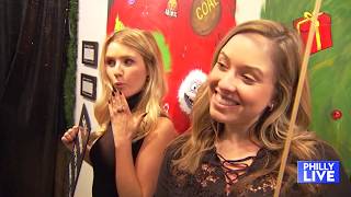 Photo Pop Philly Gets in the Christmas Spirit | NBC10's Philly Live