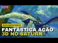 PANZER DRAGOON I Esplêndida jornada 3D no Sega Saturn! Gráficos incriveis, mundo soberbo!