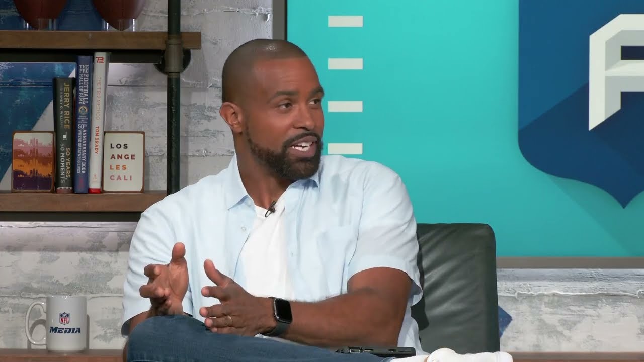 Stock Up & Stock Down | 'NFL Fantasy Live'