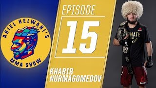 Khabib Nurmagomedov vows to 'maul' Conor McGregor at UFC 229 | Ariel Helwani's MMA Show | ESPN