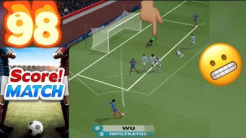 Score! Match - Well That’s An L - iOS/ANDROID Gameplay #98