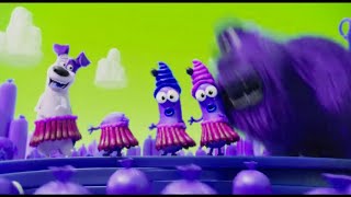 Sausages Having Fun Until Theyre Suddenly Eaten Retro Toon Clips