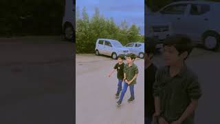 #younghearts Side by side or miles apart, brothers are always connected by the heart.