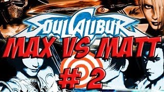 Dreamcast Soul Calibur Part 2