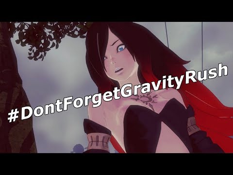 Vídeo: Os Fãs Do Gravity Rush 2 Pedem à Sony Que Pare O Desligamento Do Servidor