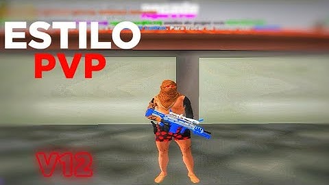 SAIUU! MINHA DATA MODIFICADA ESTILO PVP V12 Ant lag & Ant Crash PARA SAMP LAUNCHER [ANDROID]