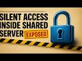 A Quiet cPanel Flaw Is Turning Shared Hosting Into Root Access