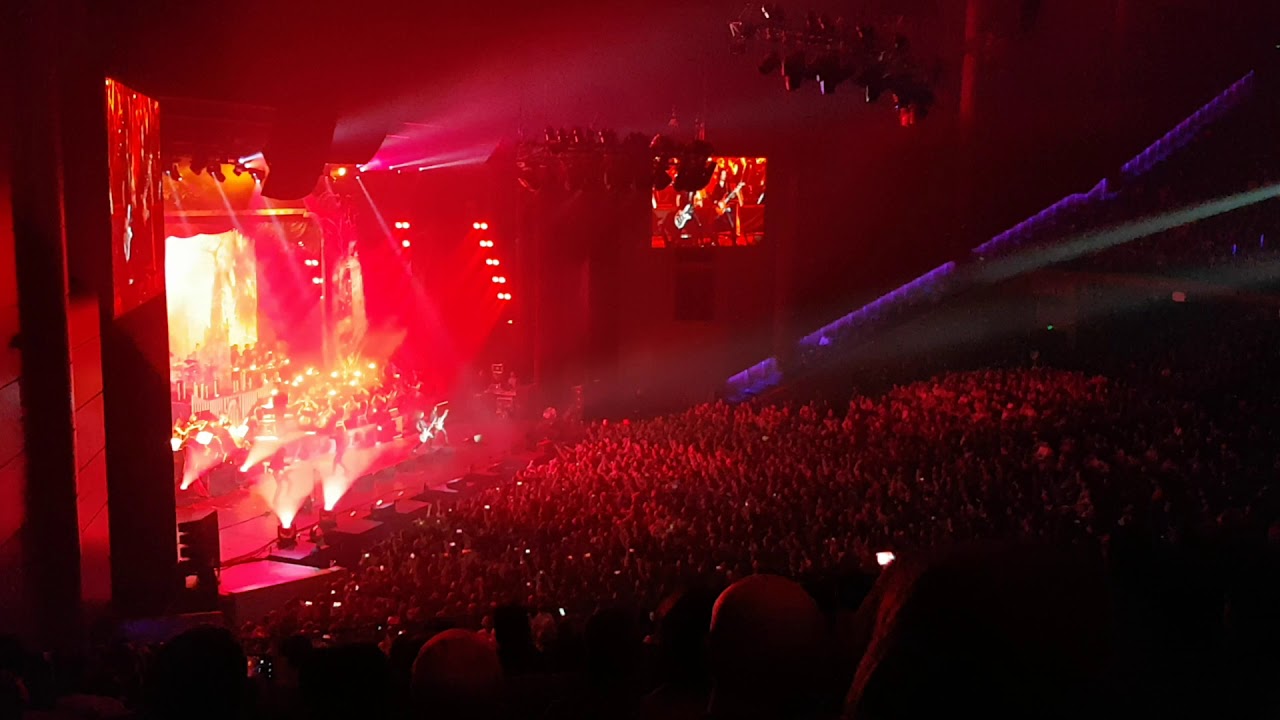 КИПЕЛОВ "Пророк" концерт в Москве 07.12 2019 - YouTube