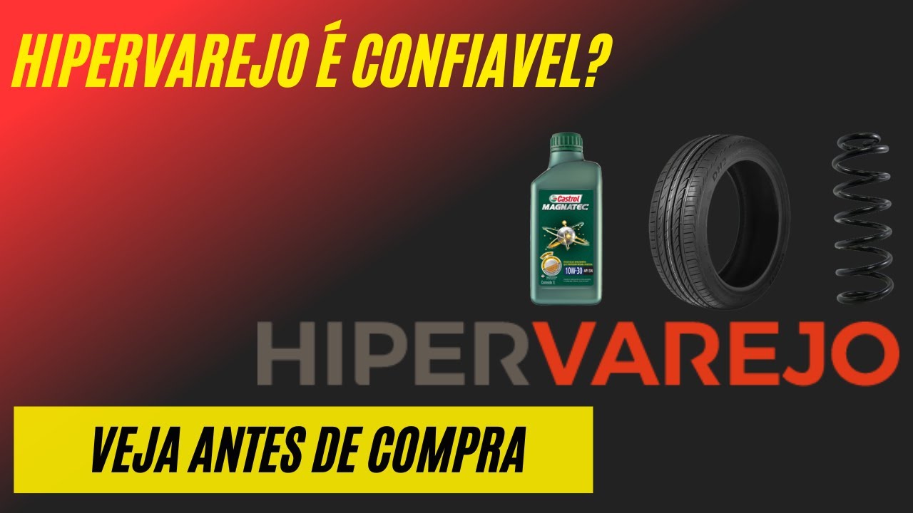 HIPERVAREJO é confiavel ? - YouTube