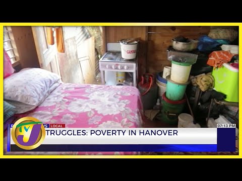 Rural Struggles: Poverty in Hanover | TVJ News