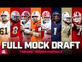 Realistic 7-Round 2026 Mock Draft: Arizona Cardinals BOLSTER Offensive Future