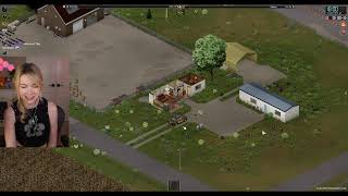 NEW Zomboid update!! Extinction mode!