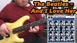 And I Love Her (The Beatles) На безладе