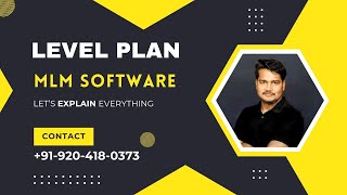 Level Plan MLM Software | Best MLM Software Development 2025 | Kanak Technology screenshot 3