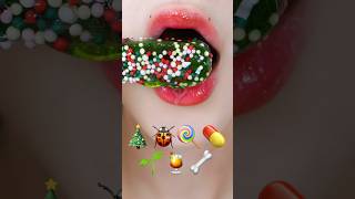 やっぱり手作りの琥珀糖最高! #asmr #mukbang #口元asmr #琥珀糖 #kohakuto #satisfying