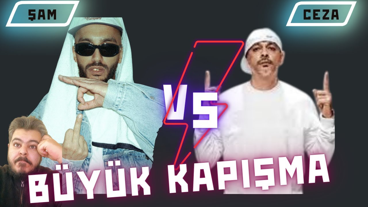 Şam’dan Cezaya Ağır Diss! 🔥 Kim Haklı?