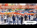 Are Progressives Necessarily Anti-War?