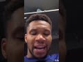 Giannis Antetokounmpo: The Bronze Medal With Greece Means Everything
