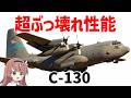 【兵器解説】戦場のウーバーイーツ・C-130がぶっ壊れ性能すぎる。弾薬・戦車・メシ、何でも届ける最強輸送機