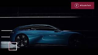 Studio TECH: Studio Tech : 31 \/ 04 \/ 2018 : AutoTech : Peugeot Instinct Concept