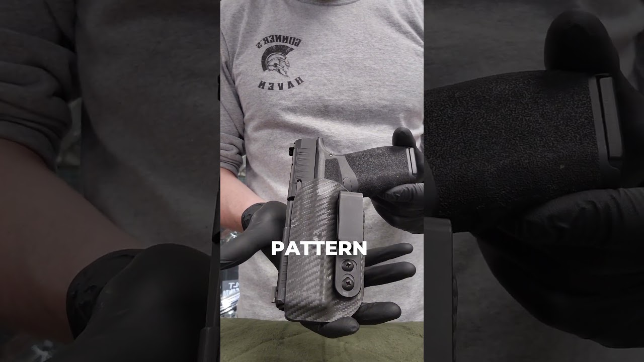 Would you carry this Trigger Guard Holster? 