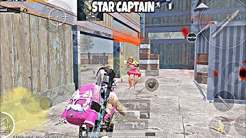Get Ready for 1v1 🤕 STAR CAPTAIN