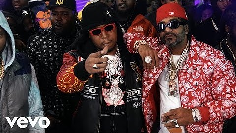 Jim Jones, Migos - We the trends (Official Video)