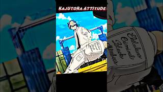 Kazutora Attitude 💀🔥 | Broken Mind #shorts  #anime