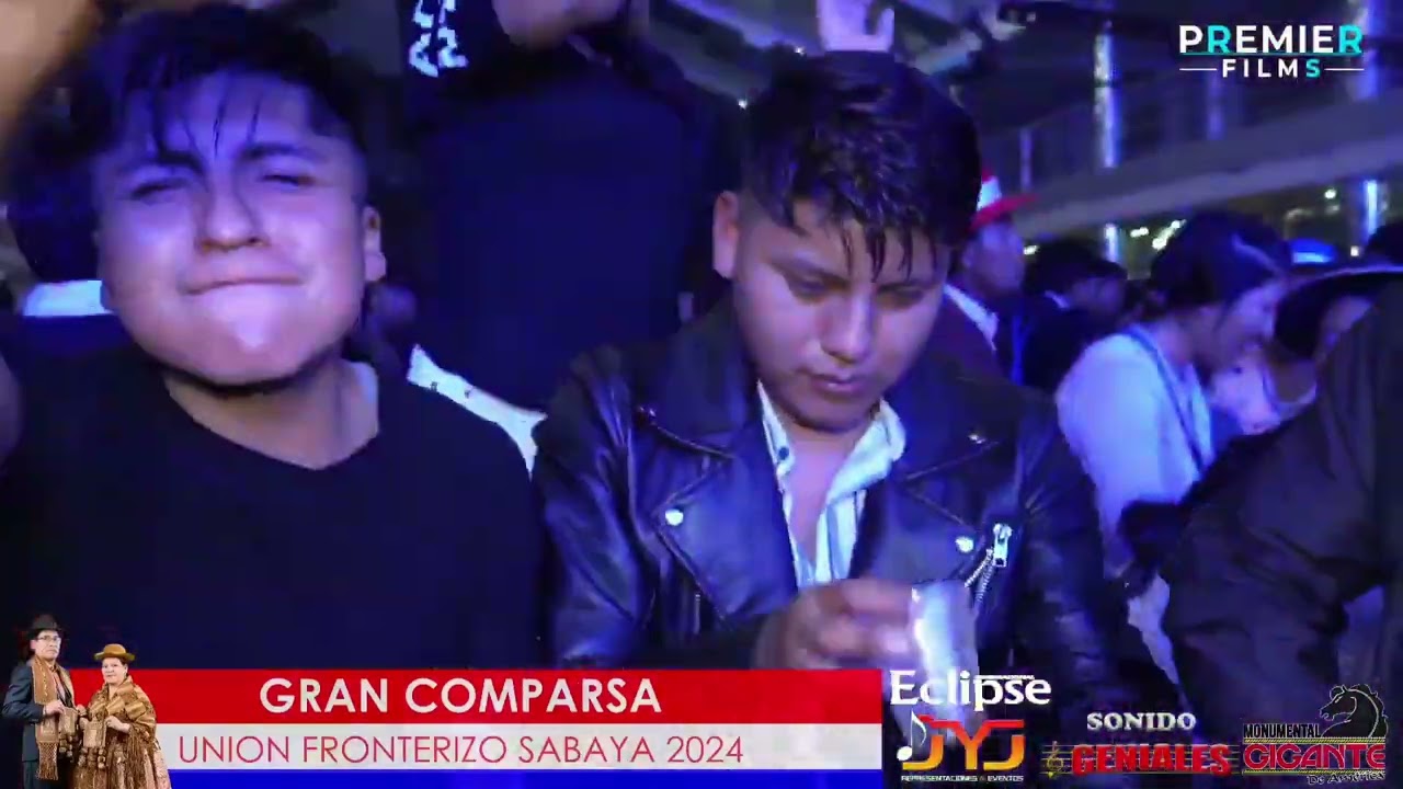 ECLIPSE EN VIVO 2024  - Tentaciones Oruro