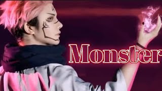 This is Realiyty Time Movement ❄️ AMV😎 jujutsu kaisen 😱[edit] song Nej paro no copyright music 😍