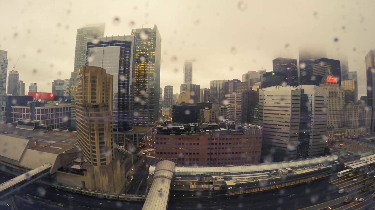 4K | GoPro HERO4 - Video Timelapse Setting plus Color Grading