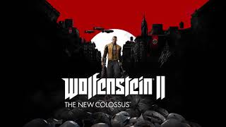 Wolfenstein II The new Colossus  Battle Music extended  Mick Gordon