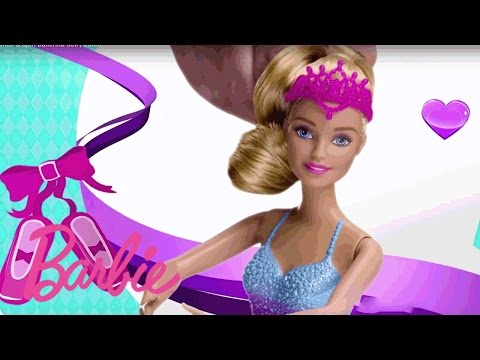 Barbie Dance & Spin Ballerina Doll | @Barbie - Barbie Dance & Spin Ballerina Doll | @Barbie