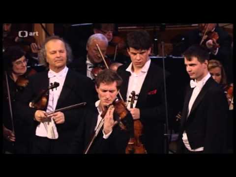 Pablo de Sarasate, Gipsy Airs, (Zigeunerweisen)