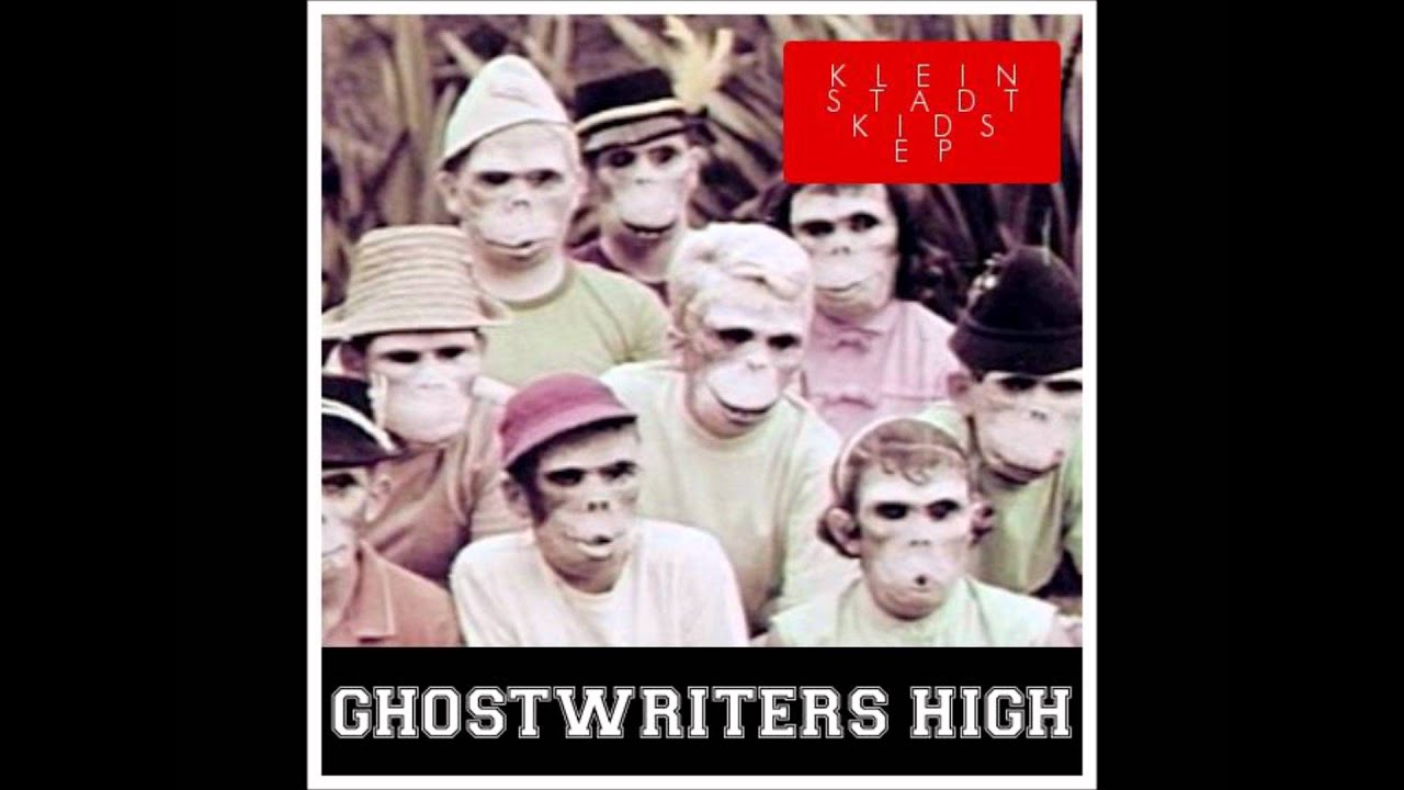 Ghostwriters High - Cypher (Kleinstadtkids EP)