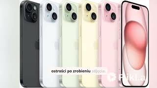 Zmieniam Ycie Z Iphone 15