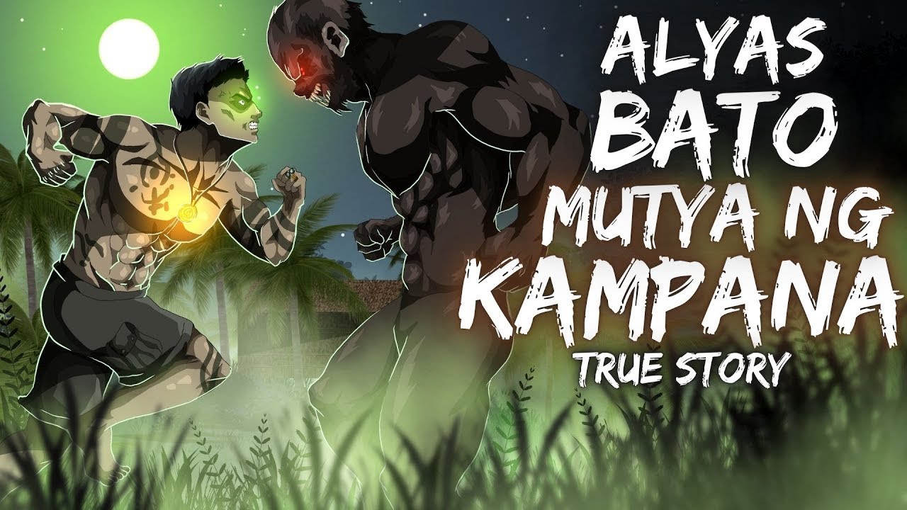 ALYAS BATO MUTYA NG KAMPANA True Story