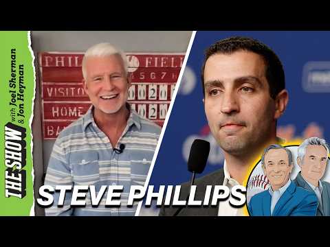 Steve Phillips Knows the Mets Look Like Major Sellers at the All-Star Break | The Show