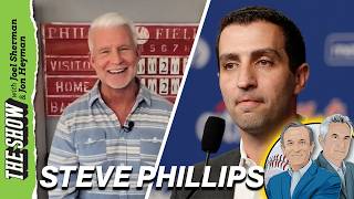 Steve Phillips Knows the Mets Look Like Major Sellers at the All-Star Break | The Show