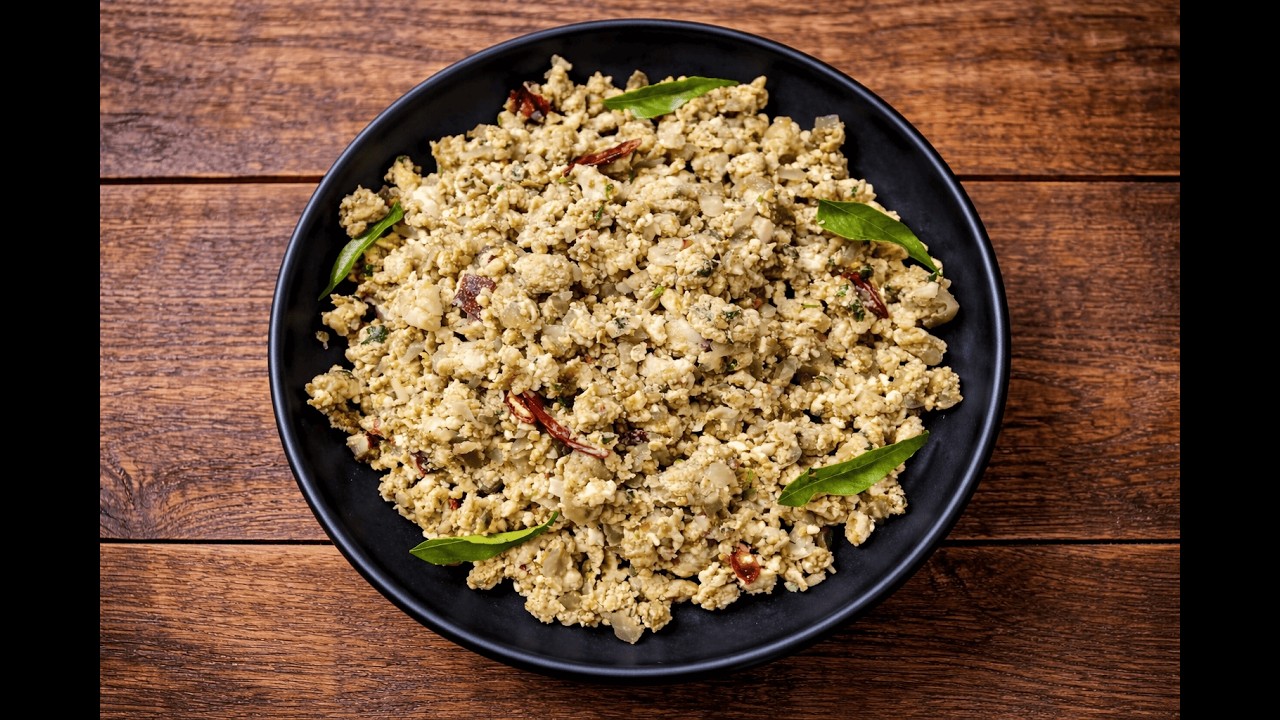 ಎಗ್ ಬುರ್ಜಿ | ಮೊಟ್ಟೆ ಪಲ್ಯ ತುಂಬಾನೆ ರುಚಿಯಾಗಿರುತ್ತದೆ  | Egg burji reciep in kannada | sister kitchen