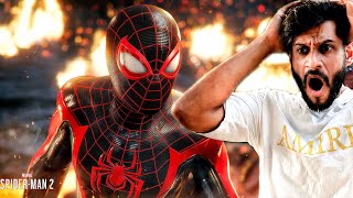 I Left BGMI For This Game... 😳 Spider-Man 2 EP.1 🕷️