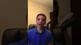 USF RA Application Video