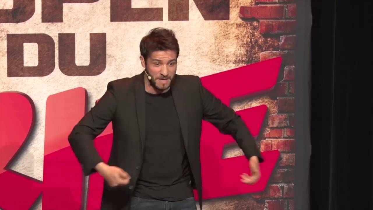 Avoir Images Laurent Barat Aux Open Du Rire Youtube dernière salutations