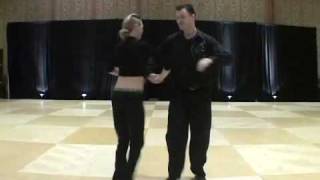 West Coast Swing - Jason Barnes & Erica Berg