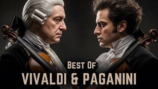 Download Lagu Vivaldi \u0026 Paganini  Two Violin Legends Who Changed Classical Music Forever MP3