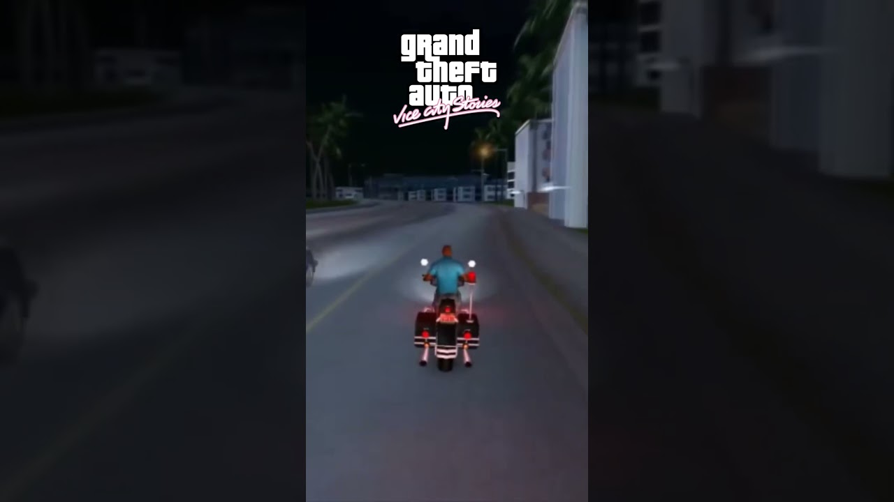 Evolution of Police bikes in GTA Games! 