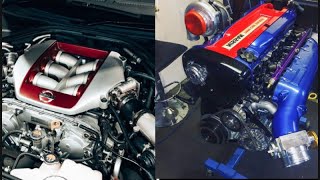 Rb26 Vs Vr38 The Ultimate Nissan Engine Showdown