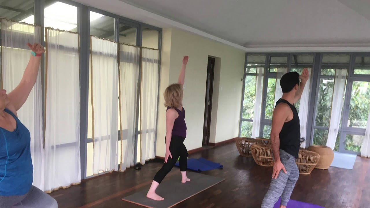 Ayurvedic Yoga Retreat with Panchakarma YouTube