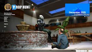 Gmod in 2026?? Prop hunt with Friends