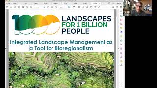 1000L   Integrated Landscape Management as a tool for Bioregionalism